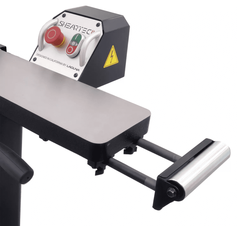 Laguna Tools JX|6 Quadtec: II Jointer