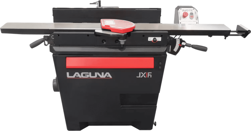 Laguna Tools JX|6 Quadtec: II Jointer