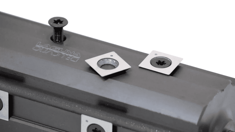 Laguna Tools JX|8 QuadTec: II Jointer