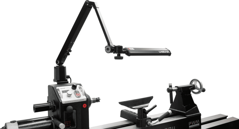 Laguna Tools LED Chameleon 95CRI Lamp