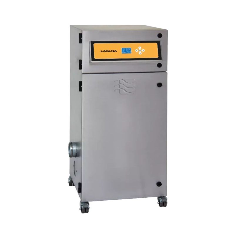 Laguna Tools L|Flux 800i Fume Extractor for CO2 Lasers