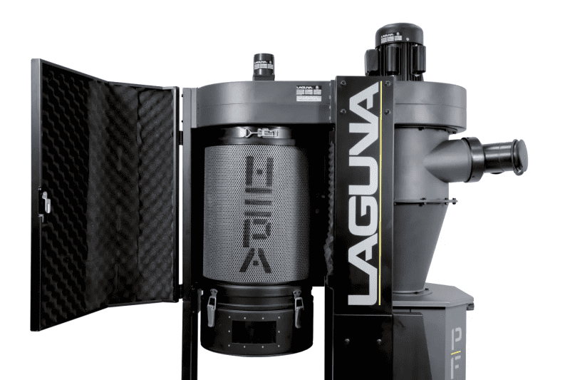 Laguna Tools P|Flux: 1 Dust Collector