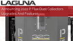 Laguna Tools P|Flux: 2 Dust Collector