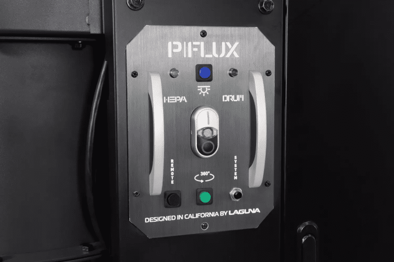 Laguna Tools P|Flux: 2 Dust Collector