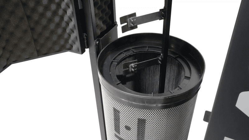 Laguna Tools P|Flux: 2 Dust Collector