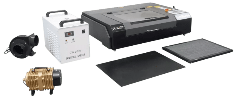 Laguna Tools PL 12|20 CO2 Laser