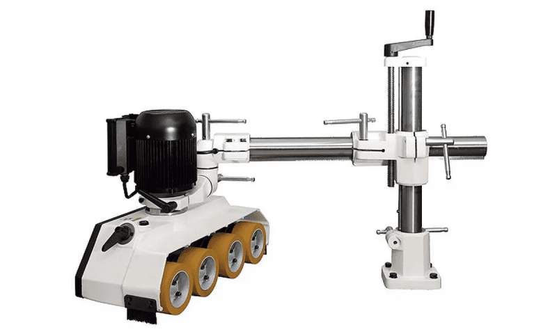 Laguna Tools Power Feeder 4-Wheel / 8 Speed Laguna Tools Power Feeder 4-Wheel / 8 Speed
