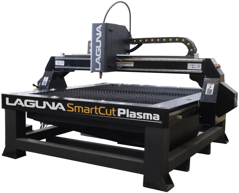 Laguna Tools SmartCut Plasma CNC Machine