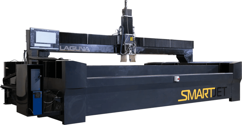 Laguna Tools SmartJet CNC Waterjet Cutter Laguna Tools SmartJet CNC Waterjet Cutter