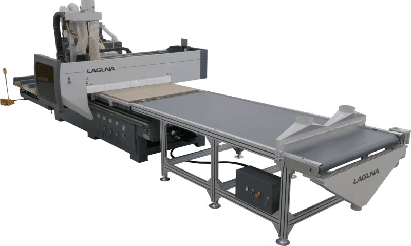 Laguna Tools SmartShop® 2 Auto Loader CNC Router