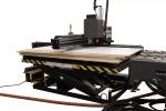 Laguna Tools SmartShop® 3 Auto Loader Excel CNC Router
