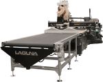 Laguna Tools SmartShop® 3 Auto Loader Excel CNC Router