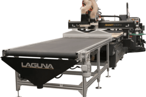 Laguna Tools SmartShop® 3 Auto Loader Excel CNC Router