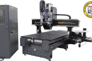 Laguna Tools SmartShop® 3 Excel CNC Router