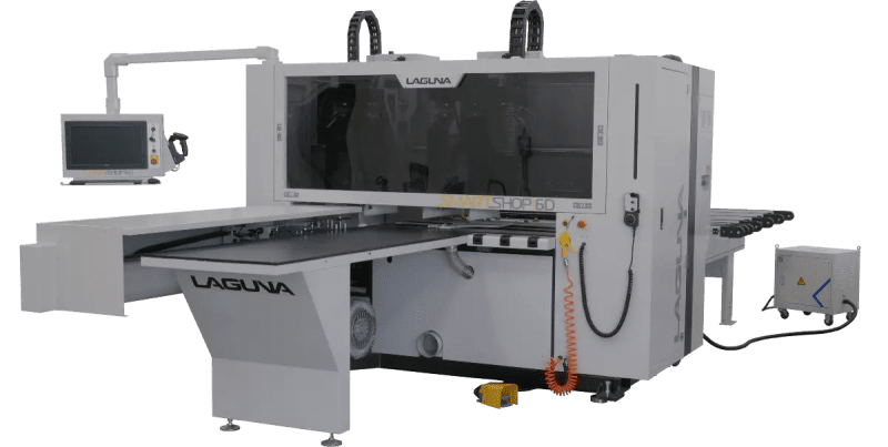 Laguna Tools SmartShop® 6D CNC Router