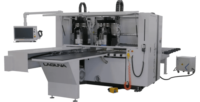 Laguna Tools SmartShop® 6D CNC Router