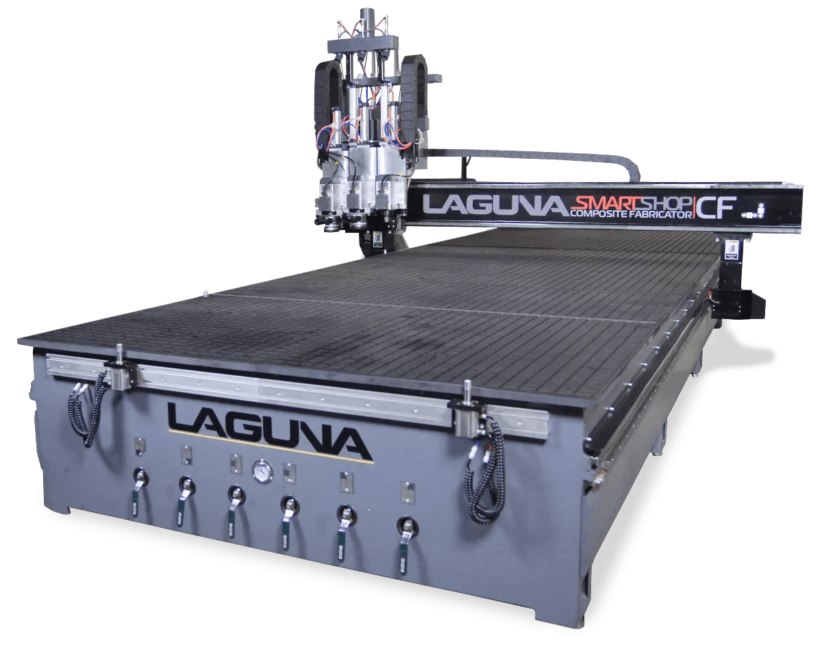 Laguna Tools SmartShop® Composite Fabricator 20 CNC Router