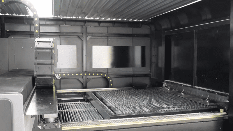 Laguna Tools SmartShop® Laser | DLP Fiber Laser