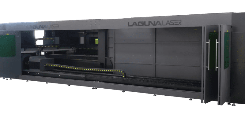 Laguna Tools SmartShop® Laser | DLP Fiber Laser