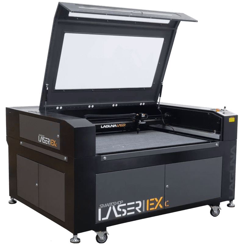 Laguna Tools SmartShop® Laser | EX-C CO2 Laser