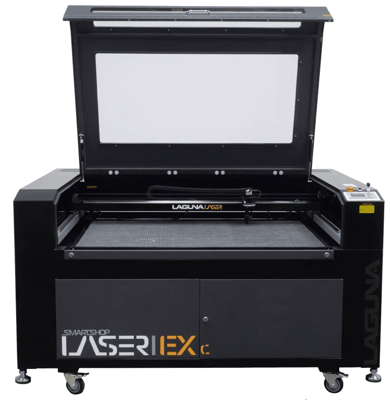 Laguna Tools SmartShop® Laser | EX-C CO2 Laser