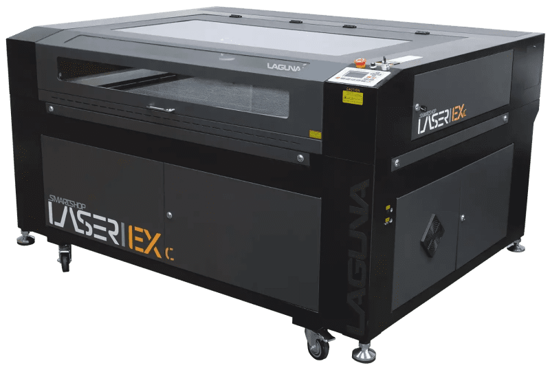 Laguna Tools SmartShop® Laser | EX-C CO2 Laser Laguna Tools SmartShop® Laser | EX-C CO2 Laser