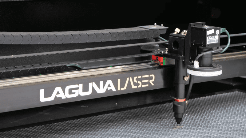 Laguna Tools SmartShop® Laser | EX-C CO2 Laser