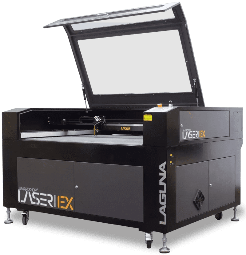 Laguna Tools SmartShop® Laser | EX CO2 Laser