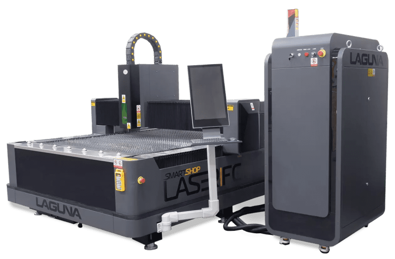 Laguna Tools SmartShop® Laser | FC Fiber Laser