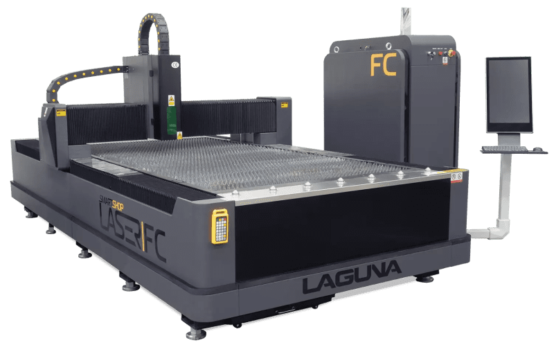 Laguna Tools SmartShop® Laser | FC Fiber Laser Laguna Tools SmartShop® Laser | FC Fiber Laser