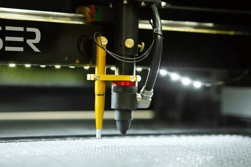 Laguna Tools SmartShop® Laser | MX CO2 Laser