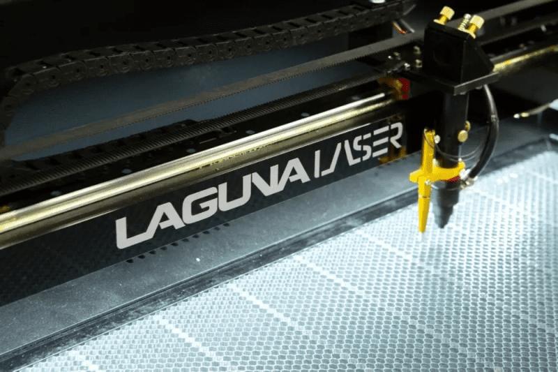 Laguna Tools SmartShop® Laser | MX CO2 Laser