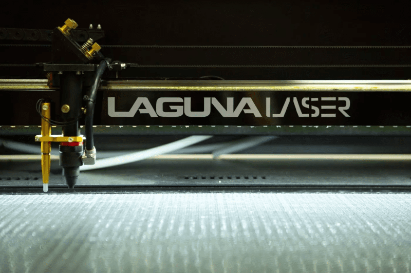 Laguna Tools SmartShop® Laser | MX CO2 Laser