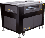 Laguna Tools SmartShop® Laser | MX CO2 Laser