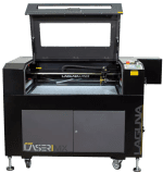 Laguna Tools SmartShop® Laser | MX CO2 Laser