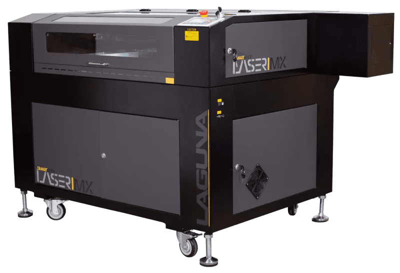 Laguna Tools SmartShop® Laser | MX CO2 Laser