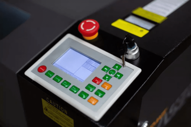 Laguna Tools SmartShop® Laser | MX CO2 Laser