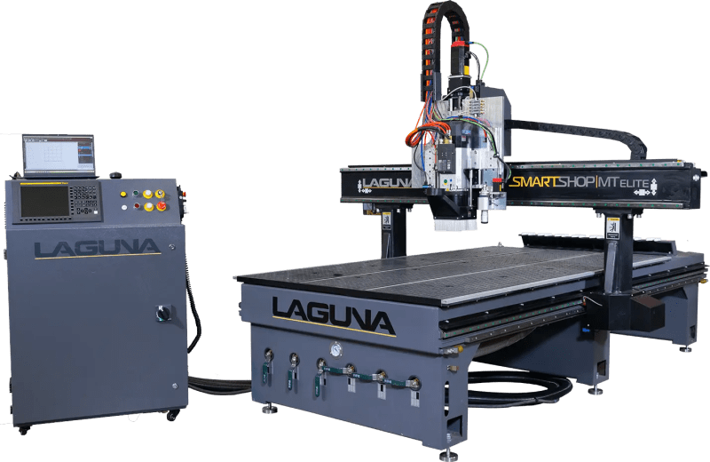 Laguna Tools SmartShop® MT Elite CNC Router Laguna Tools SmartShop® MT Elite CNC Router