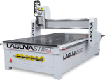 Laguna Tools Swift Vacuum CNC Router