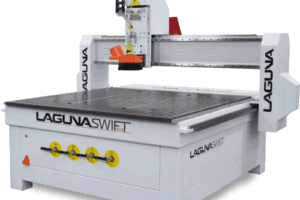 Laguna Tools Swift Vacuum CNC Router