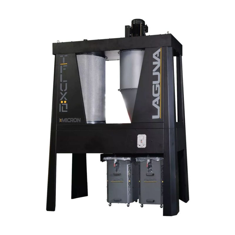 Laguna Tools T|Flux: 10 Cyclone