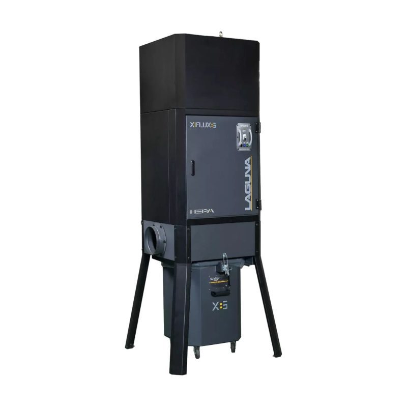 Laguna Tools X|Flux: 5 Dust Collector