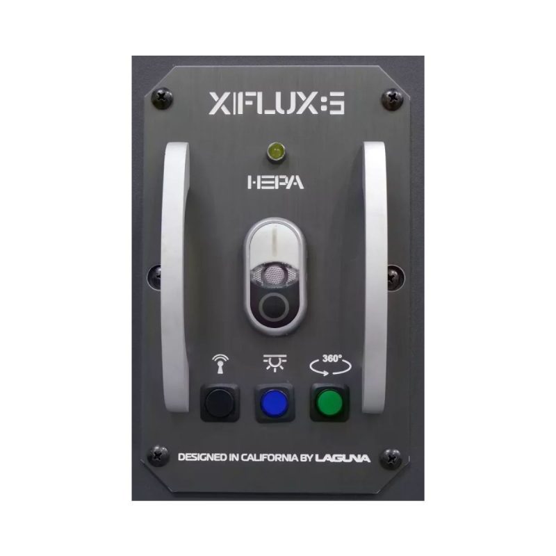 Laguna Tools X|Flux: 5 Dust Collector