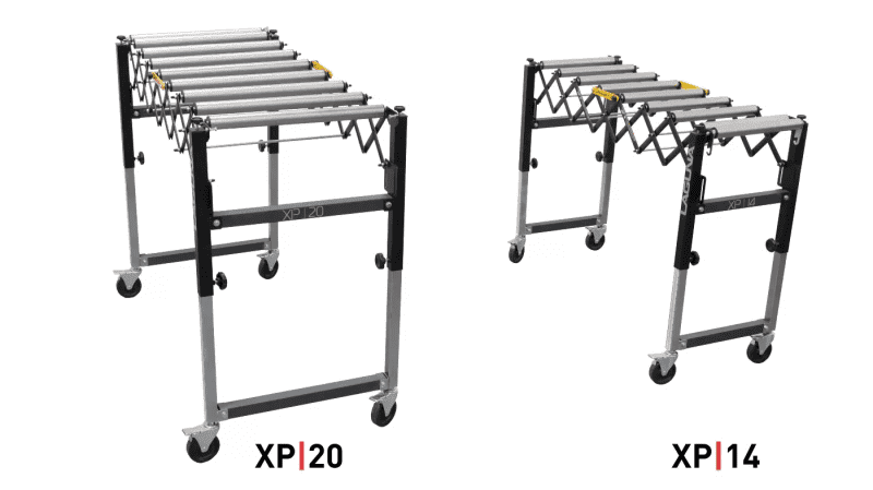 Laguna Tools XP Roller Conveyor Table