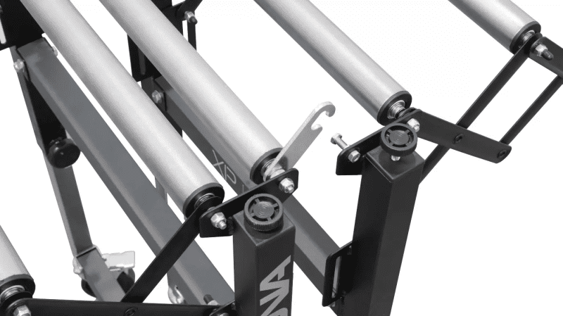 Laguna Tools XP Roller Conveyor Table