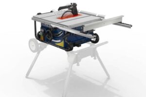 Oliver 10" Jobsite 2hp Table Saw - Saw Only