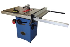 Oliver 10" Professional Table Saw - 1.75HP 1Ph with 36" Rail - 10040