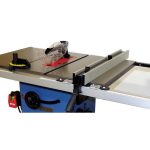 Oliver 10" Professional Table Saw - 1.75HP 1Ph with 36" Rail - 10040