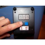 Oliver 10" Table Saw - 4016.003 - 5HP, 1PH with 36" Rail