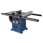 Oliver 10" Table Saw - 4016.003 - 5HP, 1PH with 36" Rail